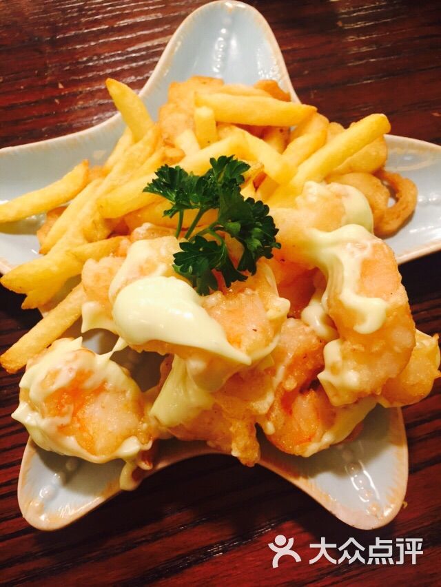 美辛私房(昆明街店)青芥虾图片 - 第510张