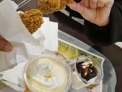 -麦当劳(花桥得来速店)