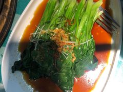 白灼菜心-闽鄂情·闽南招财鸭(水头店)
