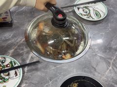 -争先鲜·蒸汽海鲜自助·鲜切牛肉