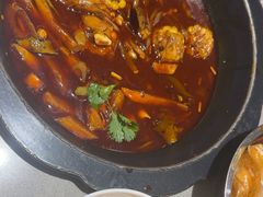 -巴蜀王婆大虾(南锣鼓巷店)