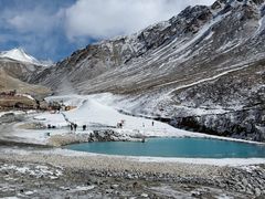 -祁连山·岗什卡雪峰景区