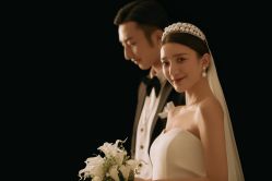 点击看大图 -上花轿婚纱摄影