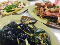 -贞姨美食·老字号海鲜大排档