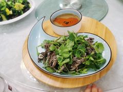 水爆肚-红旗饭庄