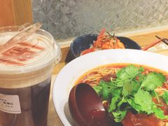 招牌红烧半筋半肉面-厝内小眷村(天河南一路店)