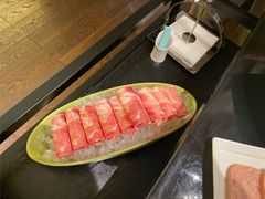 -西安浐灞艾美酒店·汉江餐厅·火锅