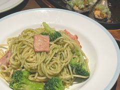 -萨莉亚意式餐厅(特力时尚汇店)