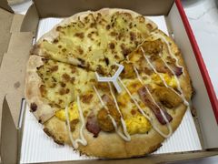 -必胜客(万达店)