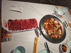 -古乐牛香•鲜牛肉牛杂火锅(系马桩总店)