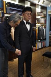 -SENS·BESPOKE男装私人定制