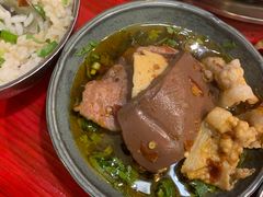 -谭鸭血老火锅(漳州路店)