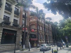 -广州白天鹅宾馆