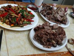 -清真·益鑫羊肉手抓馆(花园北街店)