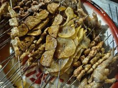 -小胡子祥彪烧烤(北湖总店)