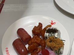 -凡塔斯牛排自助餐厅(广东佛山三水万达店)