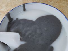 -老福平张记杏仁茶芝麻茶