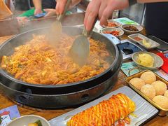 -高基五春川炒鸡排(威海总店)