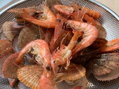 -船梆煮•蒸汽海鲜·炉火烤肉(五四广场店)