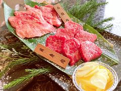 -老乾杯和牛烧肉(王府中环店)