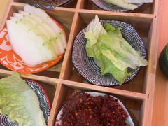 -娜姐鲜牛肉串串火锅(藏龙岛店)