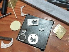 -鈊藝銀匠·银饰DIY工作室(永庆坊店)