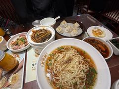 -老淮城·长鱼面(河下古镇店)