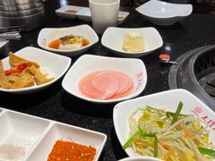 -木槿花韩式炭烤·熟成肉工坊(孙文东路店)