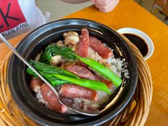 腊肠排骨饭-香江小厨 The Kitchen(香江俱乐部店)