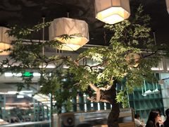 -绿茶餐厅(广州天河城店)