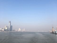 -武汉关码头(轮渡站)