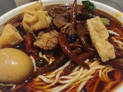 -皖佬板安徽牛肉板面(西站食宝街店)