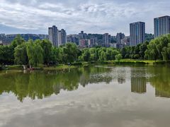 -沐仙湖湿地公园