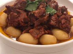 土豆炖牛腩-禾珍珠家常小馆(河南博物院店)