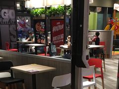 大堂-肯德基(新阳光店)