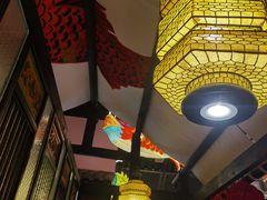 大堂-院8里·小聚园老川菜(九眼桥店)