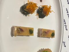 山楂鹅肝-柿合缘新京菜(国金中心商场店)