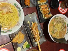 -纪州豚骨酱油拉面(锦延路店)