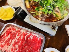 热气羊肉-大唐人家·热气羊肉(大华店)