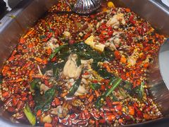 -味之绝热血美蛙鱼火锅(九眼桥店)