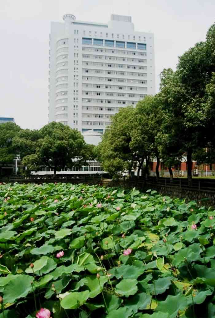 南京邮电大学三牌楼校区