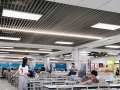 -华南理工大学-学2食堂