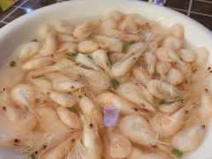 盐水白虾-美味之家·湖景农家乐(太湖东山店)