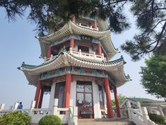 -青岛海滨风景区小鱼山