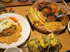 -火车头法国西餐厅