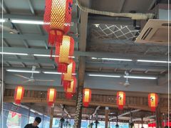 大堂-胖姐渔村(中源大道店)