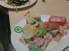 -比尔斯健康烤肉自助餐厅