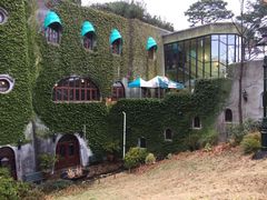 -三鹰之森吉卜力美术馆