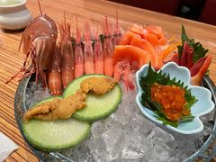 刺身拼盘-柚子(假日店)