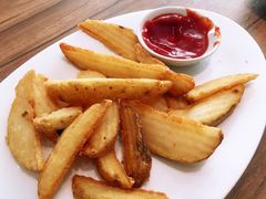 脆糯糯薯角-必胜客(万象城店)